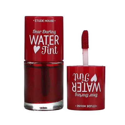 تینت لب مایع اتود هاوس مدل Water Tint رنگ قرمز-فروشگاه اینترنتی آرایشی بهداشتی آزارو