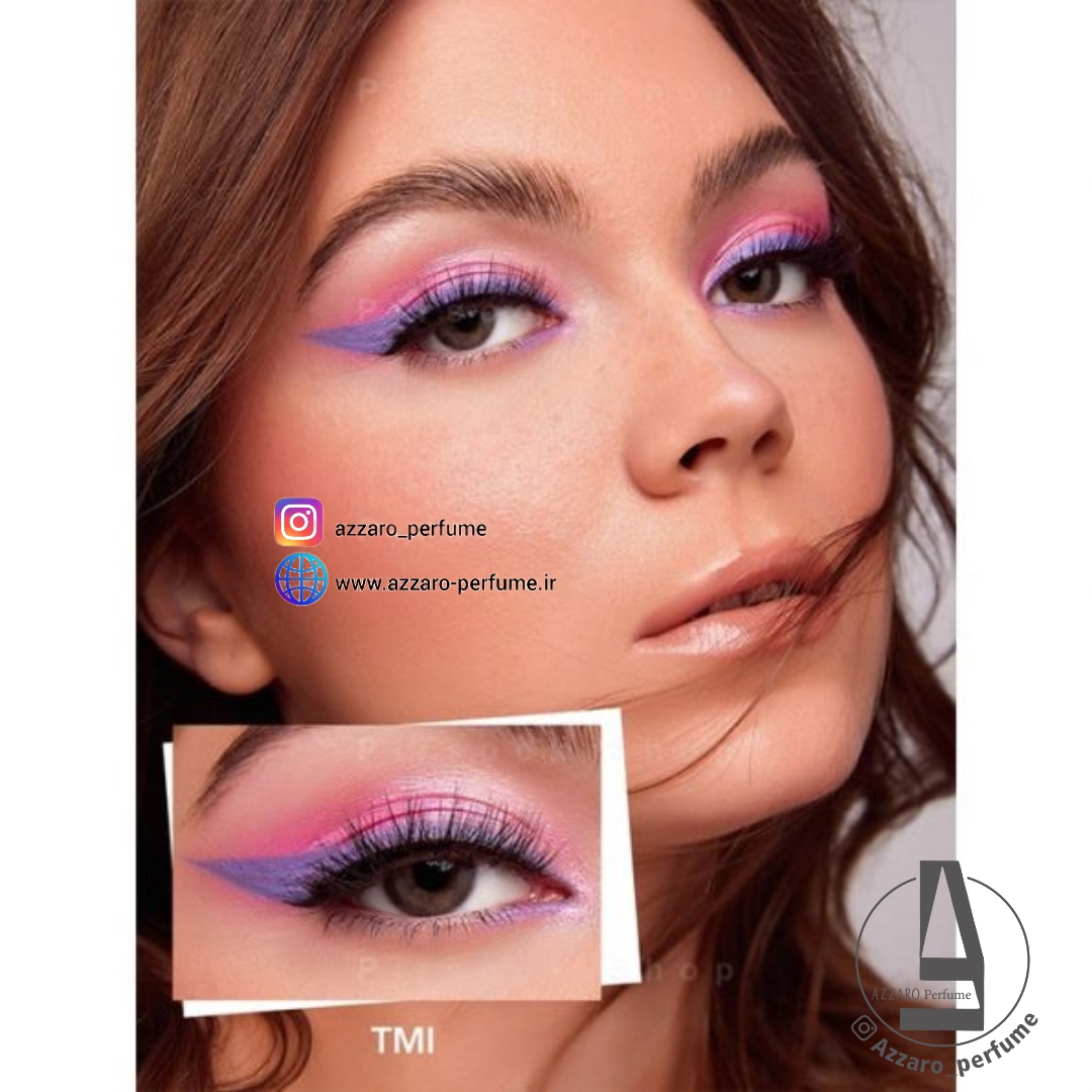 خط چشم ماژیکی بنفش شیگلم TMI_فروشگاه اینترنتی آرایشی بهداشتی آزارو ‌