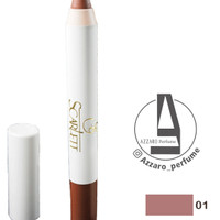 رژ لب مدادی اسکارلت شماره 01-فروشگاه اینترنتی آرایشی بهداشتی آزارو ‌