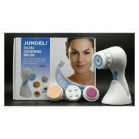 فیس براش پایه دار 4کاره جاندلی مدل jundeli JDL 802_فروشگاه اینترنتی آرایشی بهداشتی آزارو در شیراز