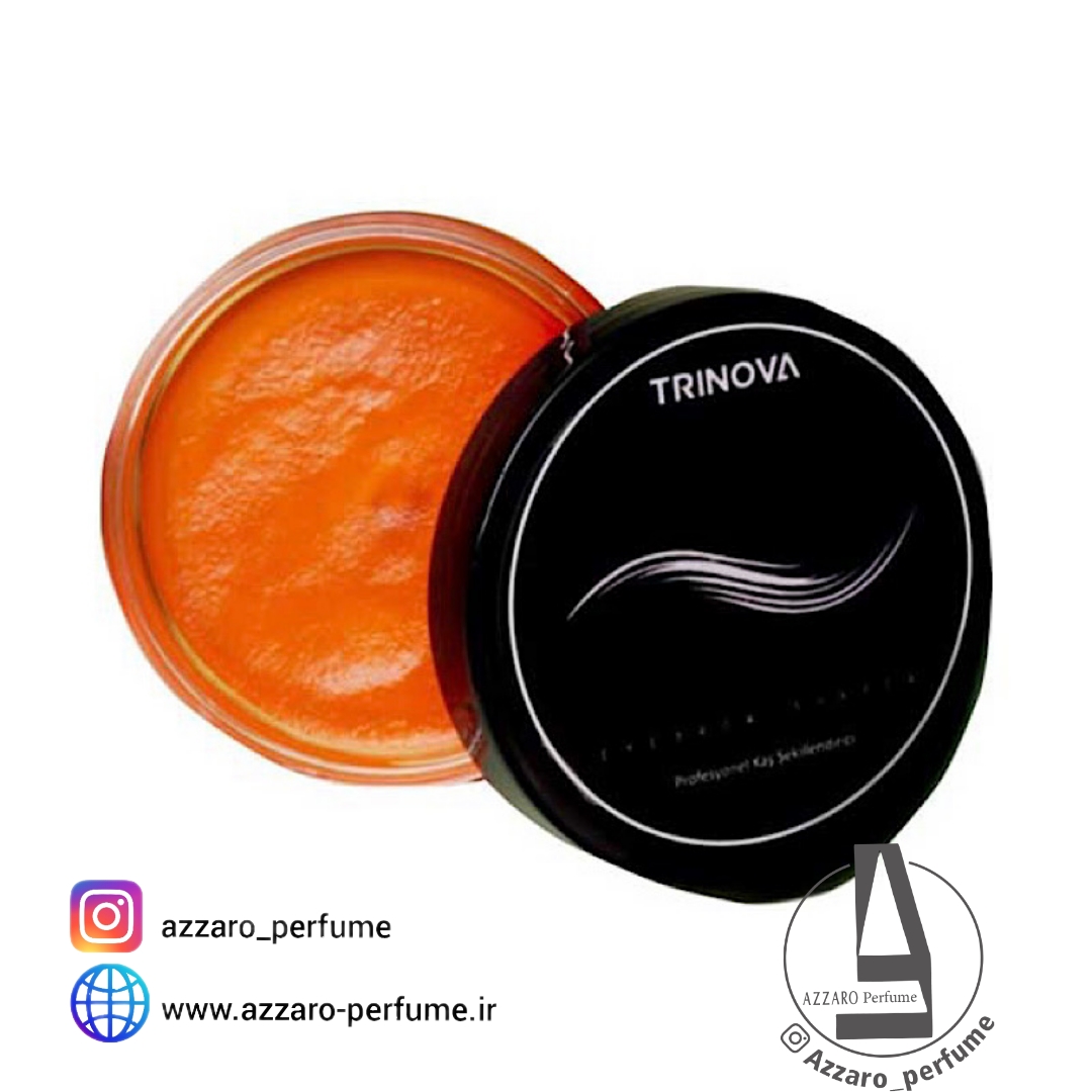 صابون ابرو لیفت کننده ترینوا trinova حجم 50 میل_فروشگاه اینترنتی آرایشی بهداشتی آزارو در شیراز‌