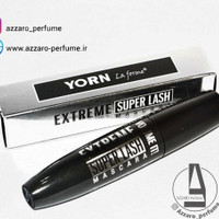 ریمل حجم دهنده یورن مدل EXTREME SUPER LASH-فروشگاه اینترنتی آرایشی بهداشتی آزارو