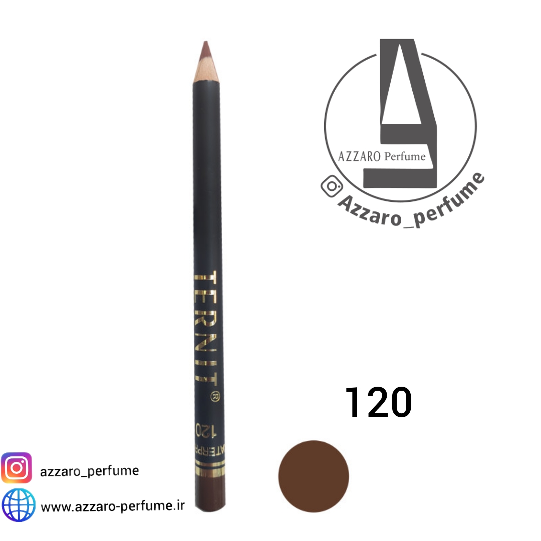 مداد لب ترنیت  شماره 120-فروشگاه اینترنتی آرایشی بهداشتی آزارو