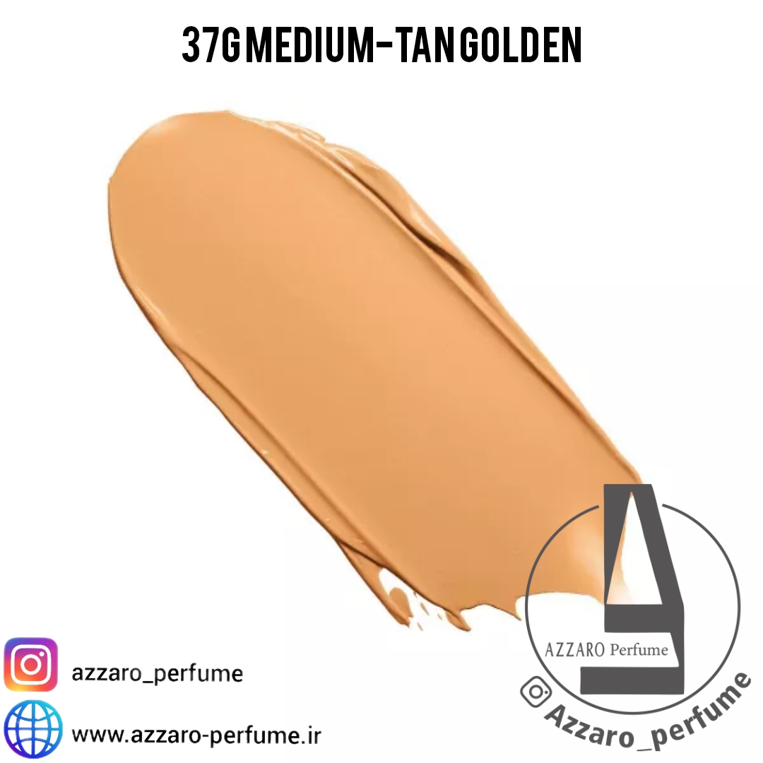 کانسیلر تارت Tarte Shape Tape شماره 37G رنگ طلایی برنز متوسط حجم 10 میل-فروشگاه اینترنتی آرایشی بهداشتی آزارو