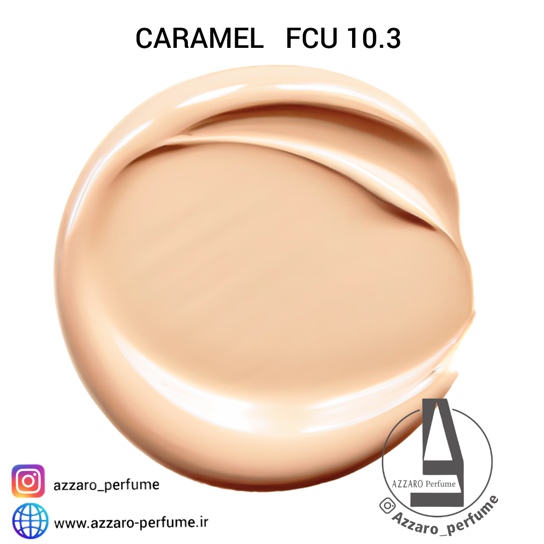 کرم پودر فول کاور فور اور Forever 52 caramel fcu 10.3 حجم 30 میل‌ -فروشگاه اینترنتی آرایشی بهداشتی آزارو