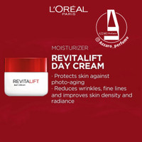 کرم ضد چروک روز لورال پاریس مدل Revitalift با SPF30 حجم 50 میل‌_فروشگاه اینترنتی آرایشی بهداشتی آزارو در شیراز