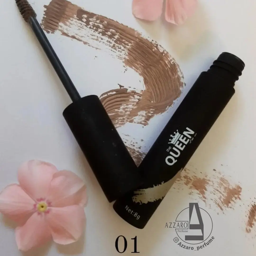 ریمل ابرو کوئین کره-فروشگاه اینترنتی آرایشی بهداشتی آزارو