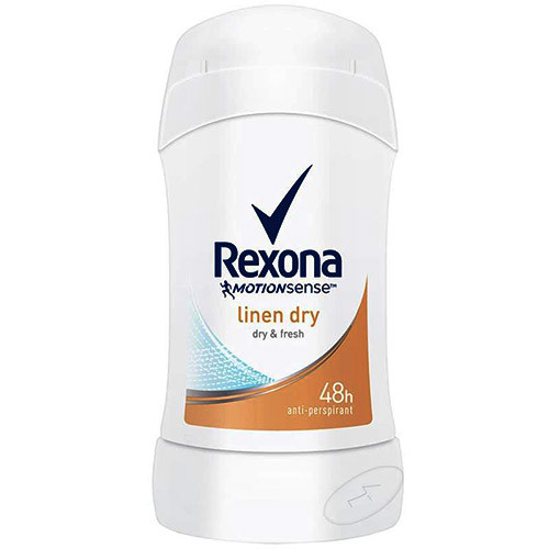 استیک ضد تعریق زنانه رکسونا مدل Linen dry اورجینال دو لیبل-فروشگاه اینترنتی آرایشی بهداشتی آزارو