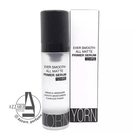 پرایمر یورن مدل Ever Smooth حجم 30 میلی لیتر-فروشگاه اینترنتی آرایشی بهداشتی آزارو