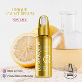 سرم ویتامین C درمایونیک حاوی ٨درصد ویتامین c به همراه هیالورونیک اسید-فروشگاه اینترنتی آرایشی بهداشتی آزارو