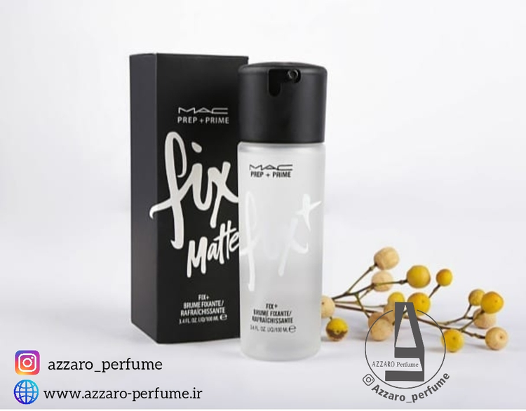 اسپری فیکساتور مک اورجینال-فروشگاه اینترنتی آرایشی بهداشتی آزارو