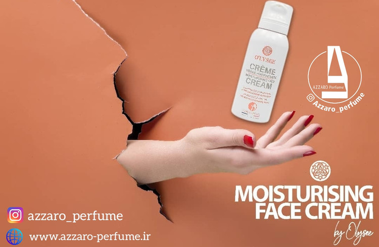 کرم مرطوب کننده،ضد پیری،جوانساز،روشن کننده olysee فرانسه-فروشگاه اینترنتی آرایشی بهداشتی آزارو