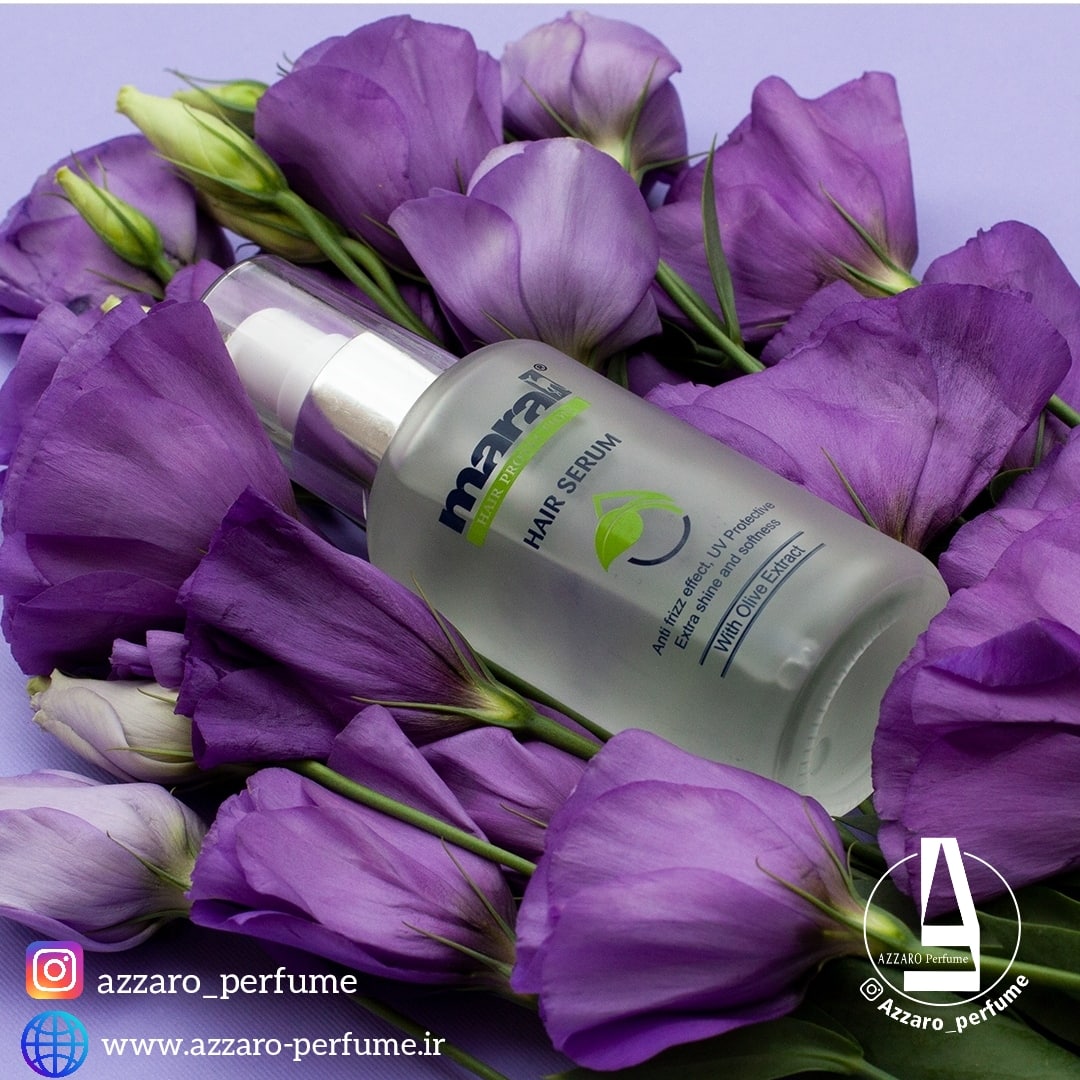 سرم موی مارال حاوی عصاره زیتون ۱۰۰ میل-فروشگاه اینترنتی آرایشی بهداشتی آزارو