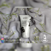 ماسک و اسکراب زغال و شکر سیاه وارمی حجم 150 میل_فروشگاه اینترنتی آرایشی بهداشتی آزارو