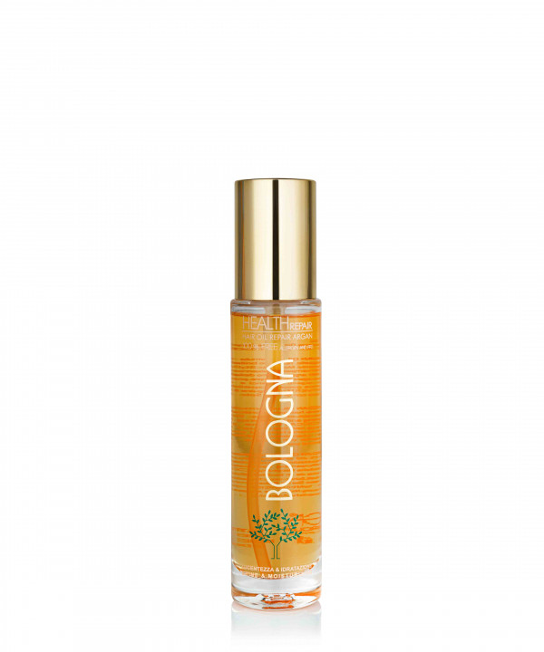 روغن آرگان مراکشی بلونیا Bologna حجم 55 میلی لیتر_فروشگاه اینترنتی آرایشی و بهداشتی آزارو در شیراز