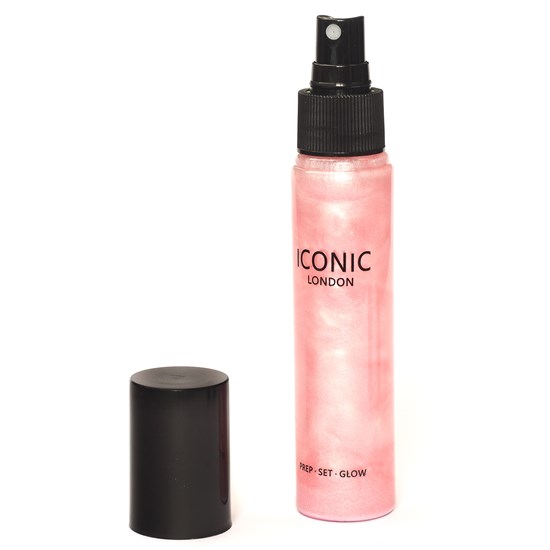 اسپری شاین بدن صورتی 100 میل -فروشگاه اینترنتی آرایشی بهداشتی آزارو