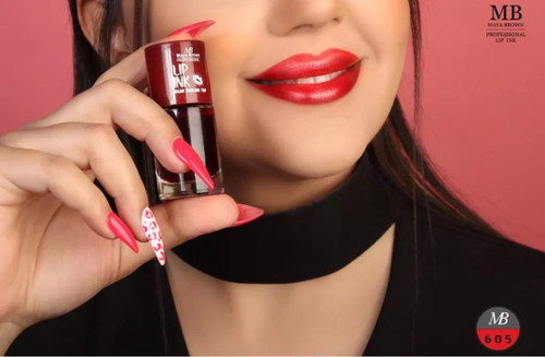 تینت لب و گونه مایا بروان شماره 605-فروشگاه اینترنتی آرایشی بهداشتی آزارو