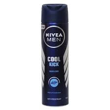 اسپری نیوا مردانه کول کیک مدل ( Cool Kick ) حجم 150ml-فروشگاه اینترنتی آرایشی بهداشتی آزارو