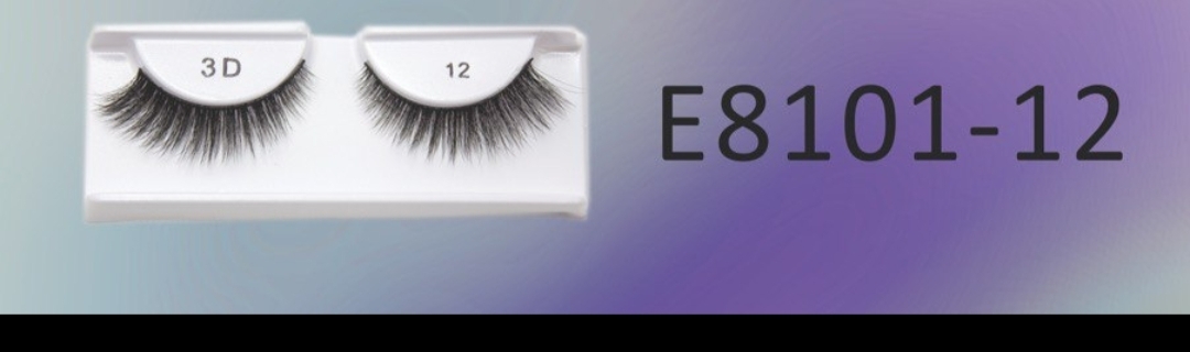 مژه طبیعی 3 بعدی ruben