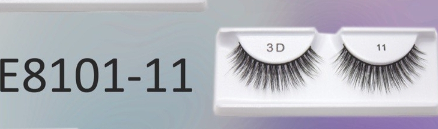 مژه طبیعی 3 بعدی ruben