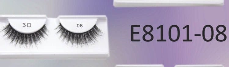 مژه طبیعی 3 بعدی ruben