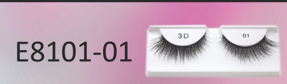 مژه طبیعی 3 بعدی ruben