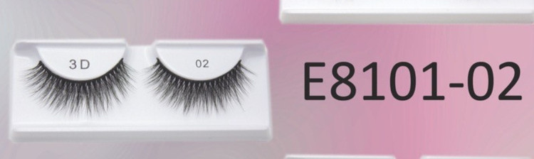 مژه طبیعی 3 بعدی ruben