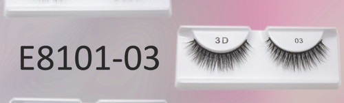 مژه طبیعی 3 بعدی ruben