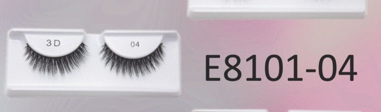 مژه طبیعی 3 بعدی ruben