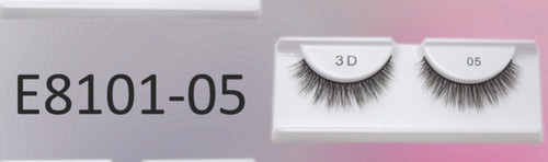 مژه طبیعی 3 بعدی ruben