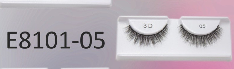 مژه طبیعی 3 بعدی ruben