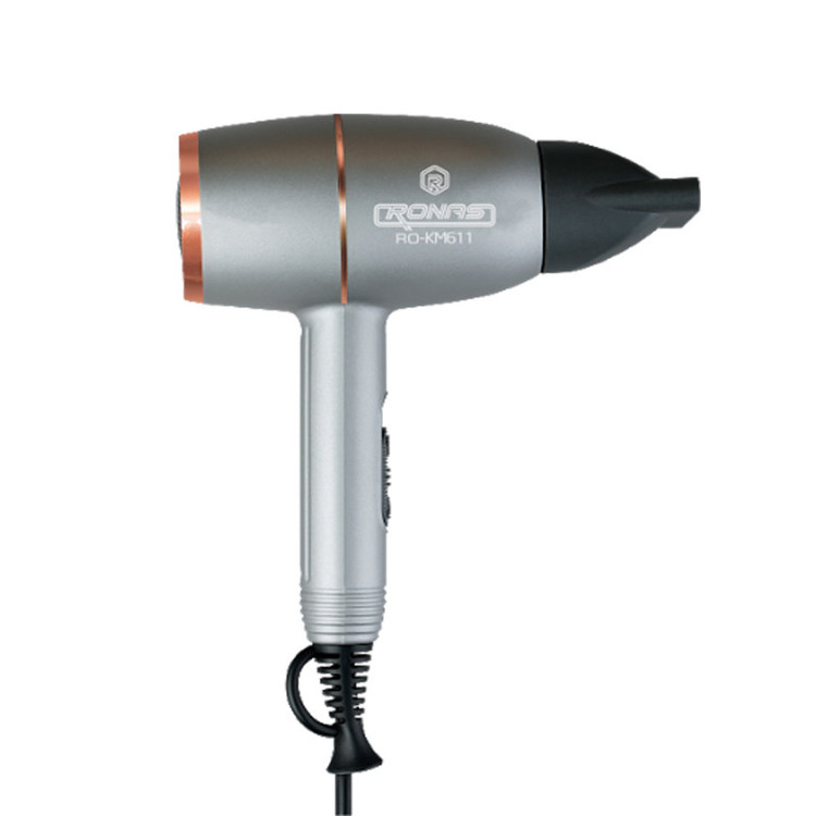 سشوار حرفه ای روناس مدل RO-KM611-فروشگاه اینترنتی آرایشی بهداشتی آزارو