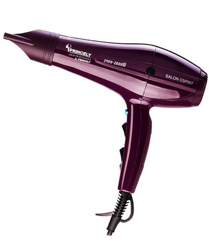 سشوار پرنسلی PR250AT-فروشگاه اینترنتی آرایشی بهداشتی آزارو