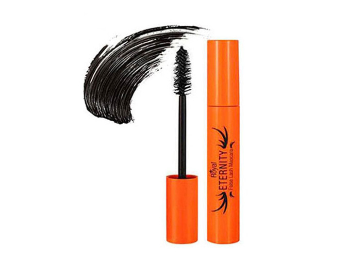 ریمل حجم دهنده نارنجی رویال اترنیتی ROYAL ETERNITY اورجینال-فروشگاه اینترنتی آرایشی و بهداشتی آزارو در شیراز