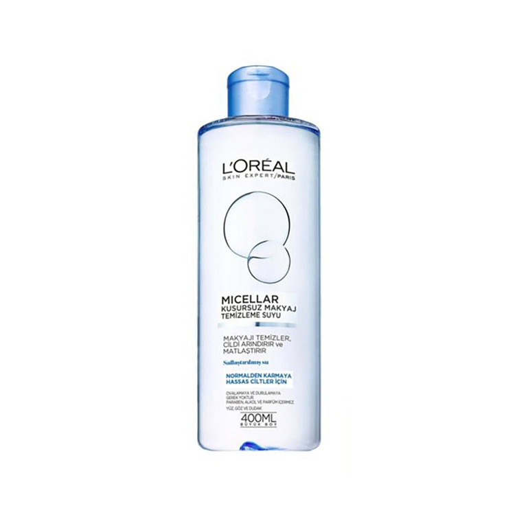 آرایش پاک کن لورال برای انواع پوست Loreal
