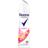 اسپری رکسونا تروپیکال Rexona Tropical حجم 200 میلی لیتر_فروشگاه اینترنتی آرایشی بهداشتی آزارو در شیراز