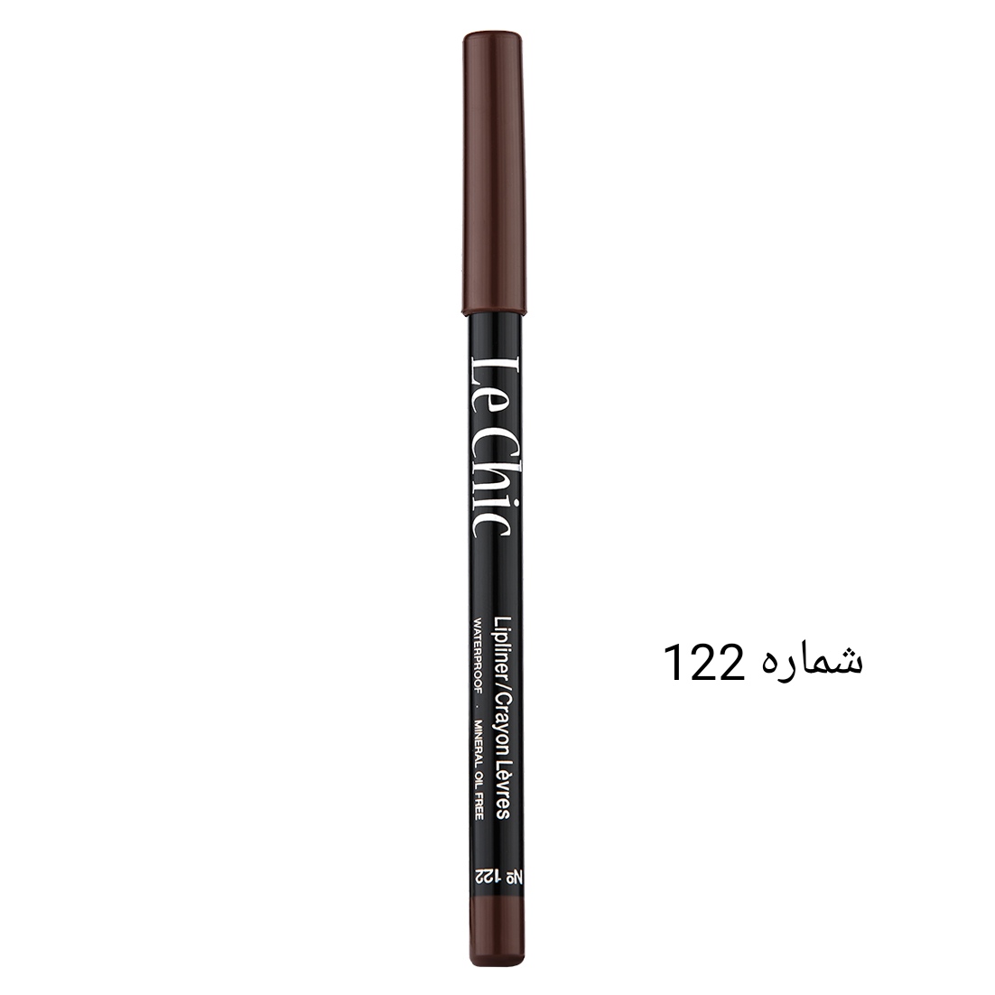 مداد چوبی لچیک شماره 122-فروشگاه اینترنتی آرایشی و بهداشتی آزارو در شیراز