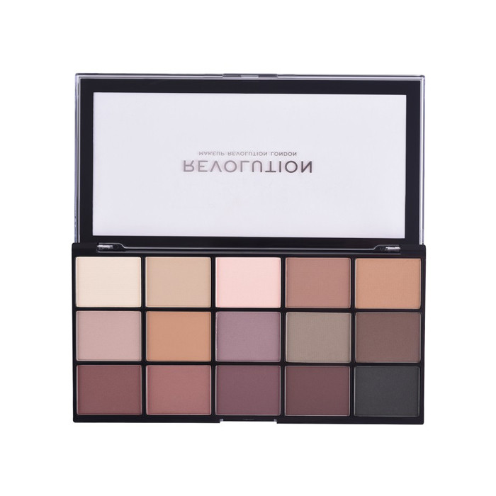 پالت سایه رولوشن ریلودد بیسیک مات-فروشگاه اینترنتی آرایشی بهداشتی آزارو