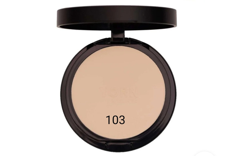 پنکیک مخملی لفرم یورن آلمان شماره 103-فروشگاه اینترنتی آرایشی بهداشتی آزارو