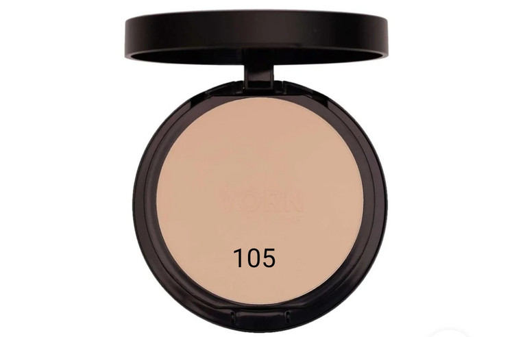 پنکیک مخملی لفرم یورن آلمان شماره 105-فروشگاه اینترنتی آرایشی بهداشتی آزارو