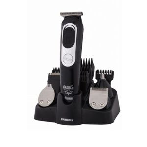 ماشین اصلاح سر و صورت پرنسلی مدل pr462at-فروشگاه اینترنتی آرایشی بهداشتی آزارو