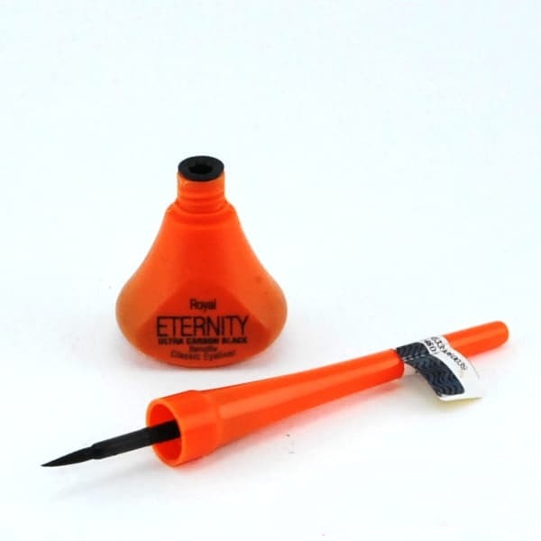 خط چشم ماژیکی اترنیتی الترا کربن بلک اورجینال