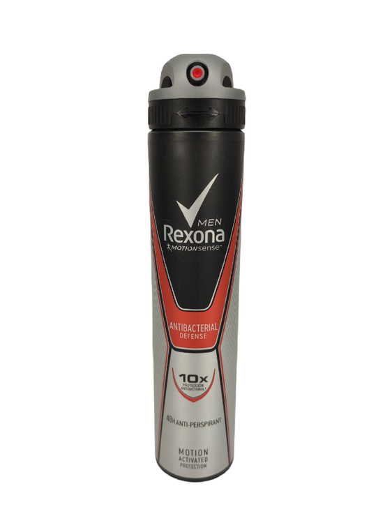 اسپری آنتی باکتریال دیفنس رکسونا ۲۰۰ میل_فروشگاه اینترنتی آرایشی بهداشتی آزارو در شیراز