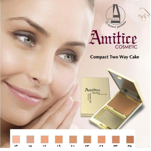 پنکک دو کاره آمیتیس شماره 21-فروشگاه اینترنتی آرایشی بهداشتی آزارو