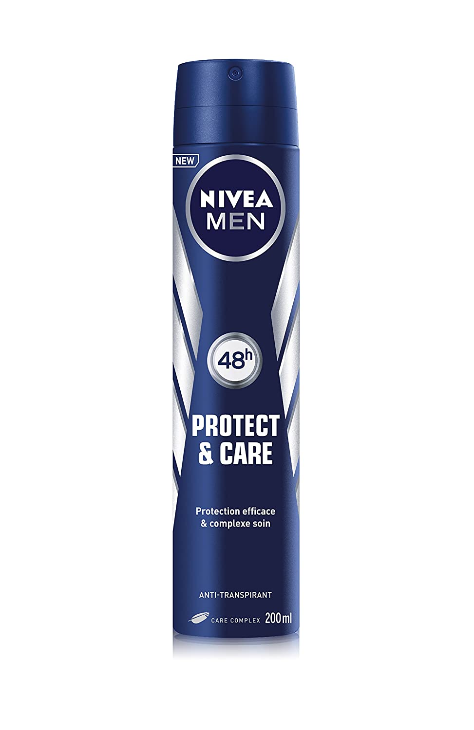 اسپری بدن مردانه نیوآ مدل NIVEA PROTECT & CARE حجم 200 میل_فروشگاه اینترنتی آرایشی بهداشتی آزارو در شیراز