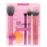 ست براش ریل تکنیک اورجینال-ست براش آرایشی ریل تکنیک -فروشگاه اینترنتی آرایشی و بهداشتی آزارو در شیراز EVERYDAY ESSENTIALS