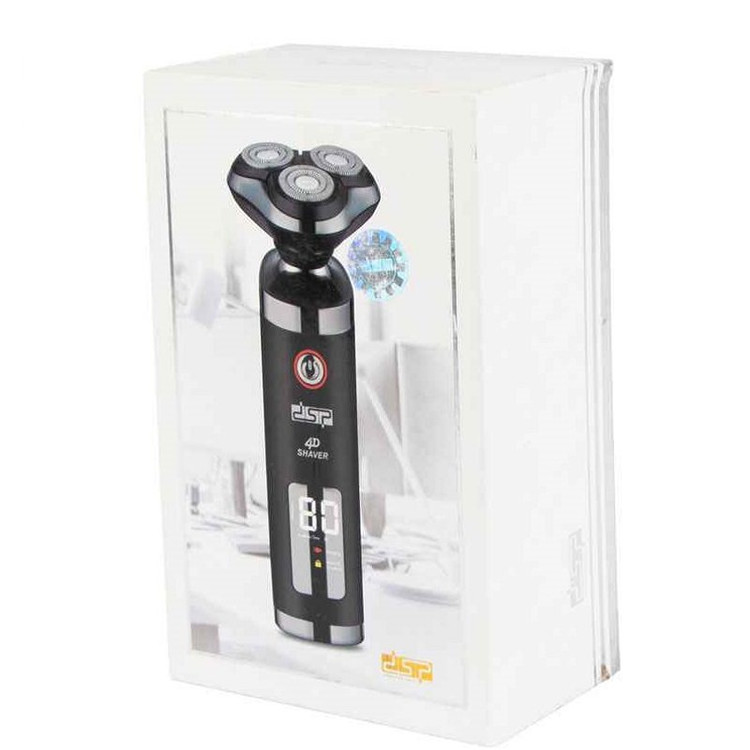 ماشین اصلاح موی صورت دی اس پی dsp مدل 60078 اصلی_فروشگاه اینترنتی آرایشی بهداشتی آزارو در شیراز