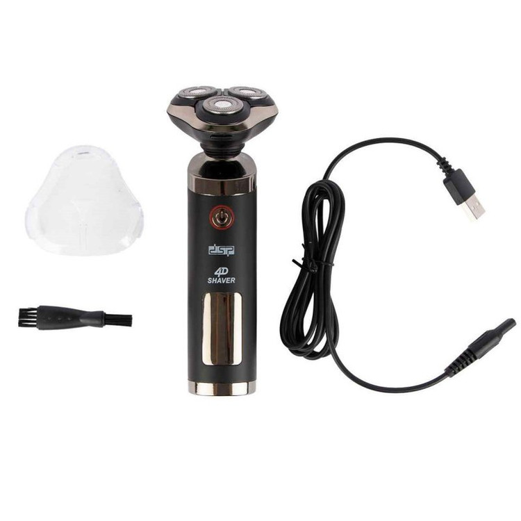 ماشین اصلاح موی صورت دی اس پی dsp مدل 60078 اصلی_فروشگاه اینترنتی آرایشی بهداشتی آزارو در شیراز