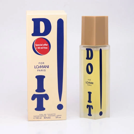 ادکلن مردانه لومانی دو ایت حجم 150میل-فروشگاه اینترنتی آرایشی بهداشتی آزارو