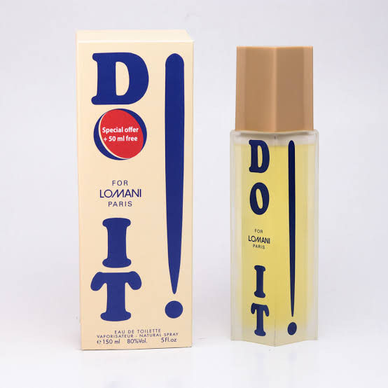 ادکلن مردانه لومانی دو ایت حجم 150میل-فروشگاه اینترنتی آرایشی بهداشتی آزارو